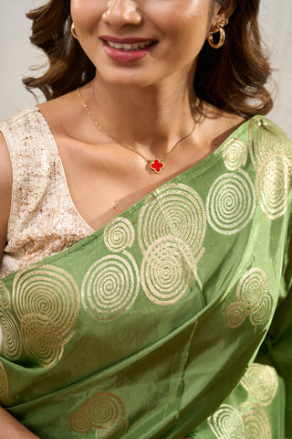 Mushru Silk Image 4