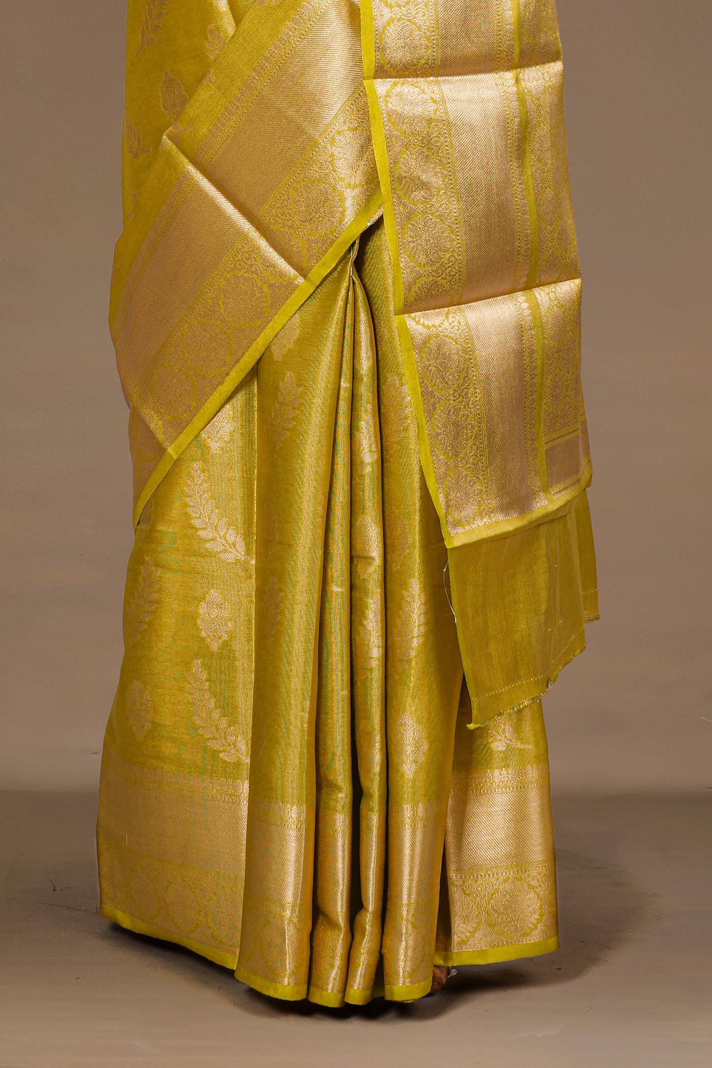 Tissue Sarees