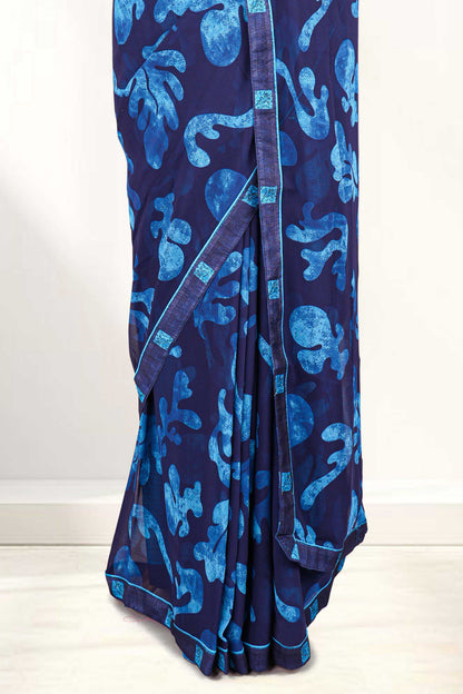 Georgette Sarees