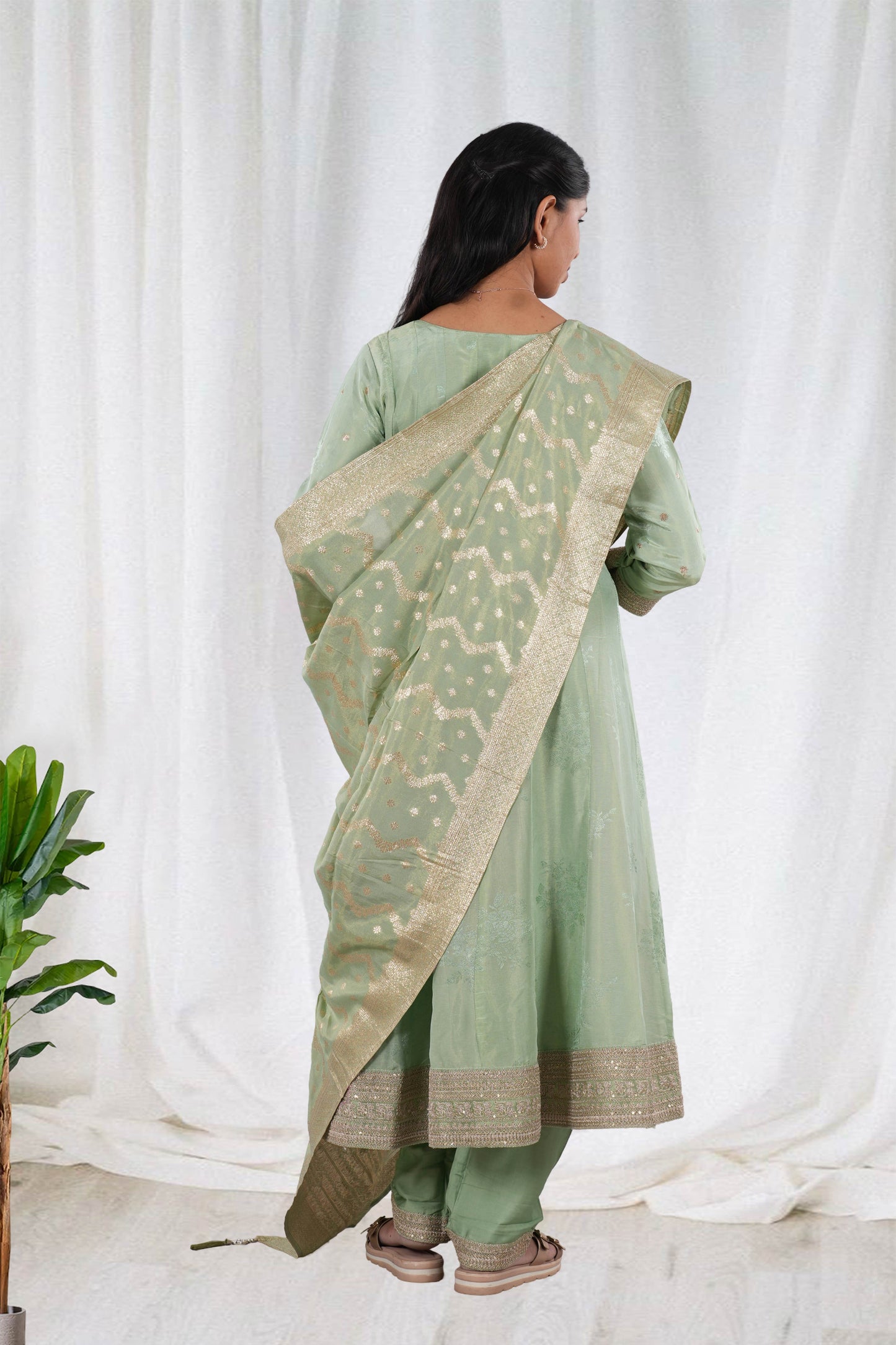 Womens Chudidhar
