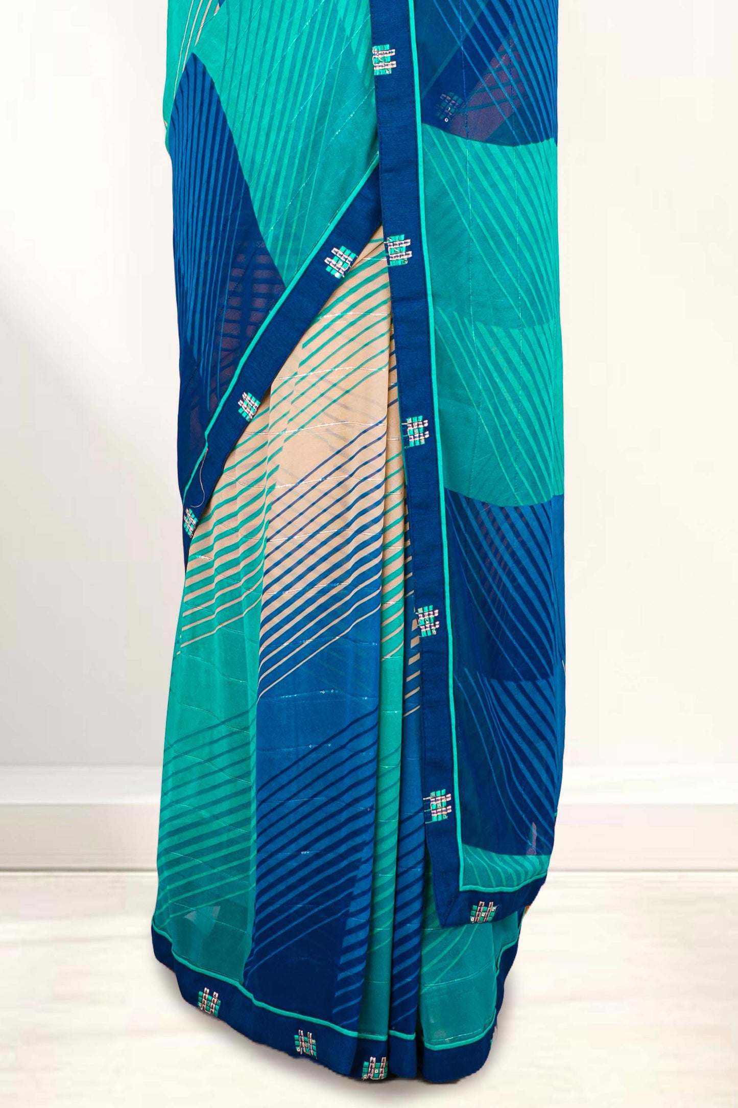 Georgette Sarees