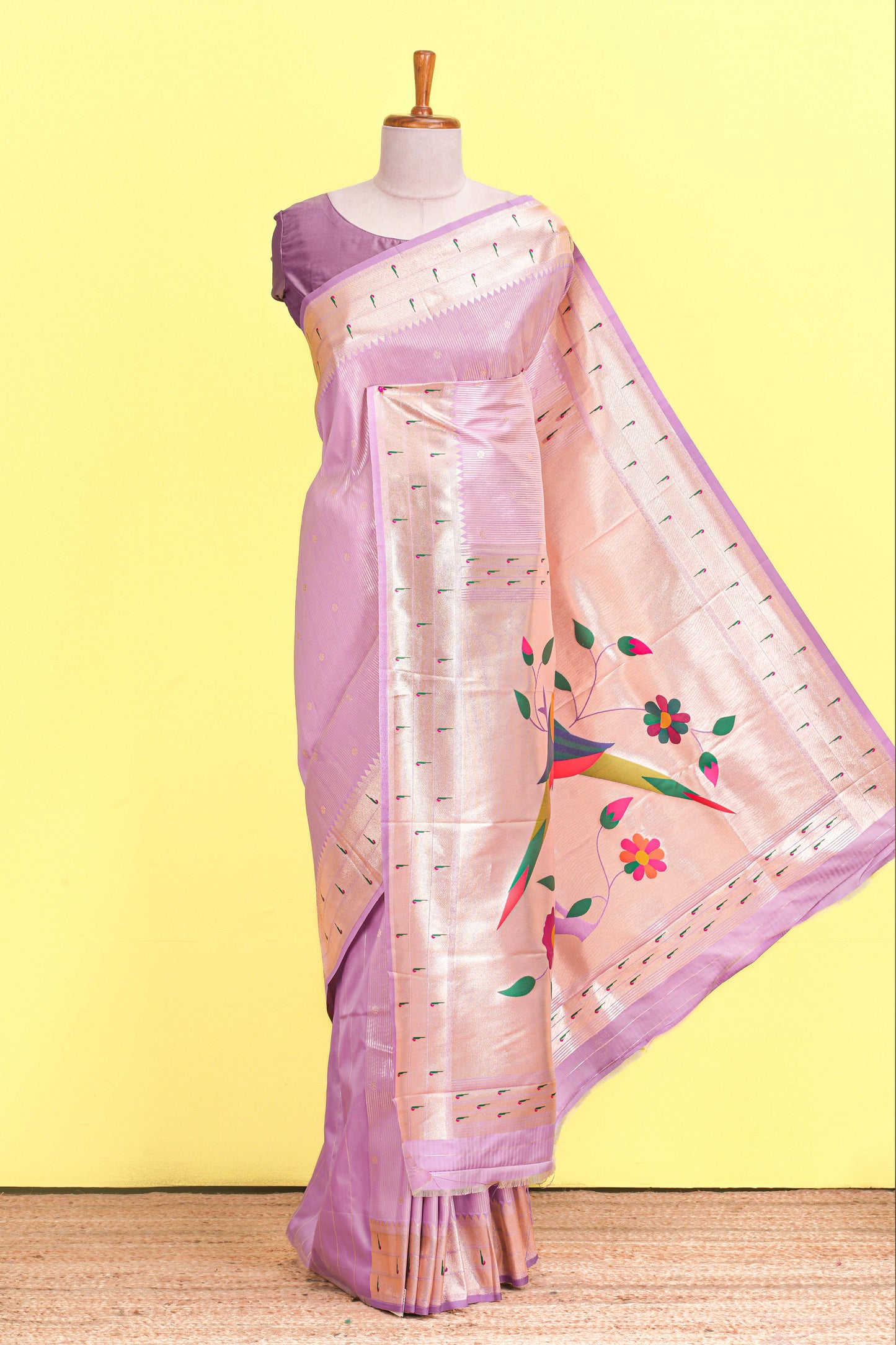 Art Silk Sarees