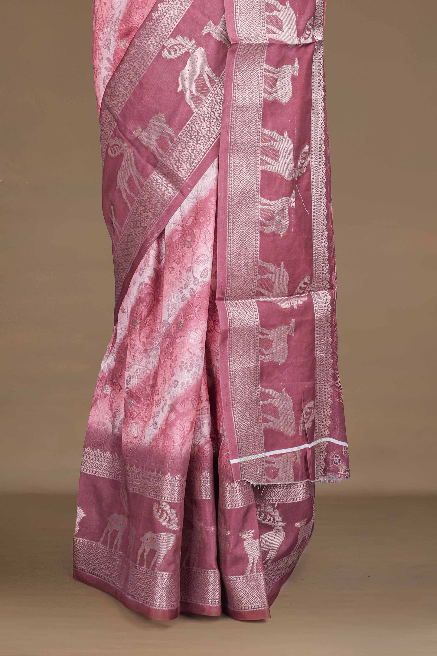 Marsh Mellow Sarees