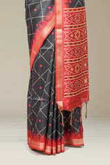 Art Tussar Sarees
