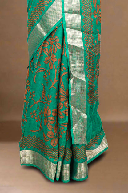 Marsh Mellow Sarees