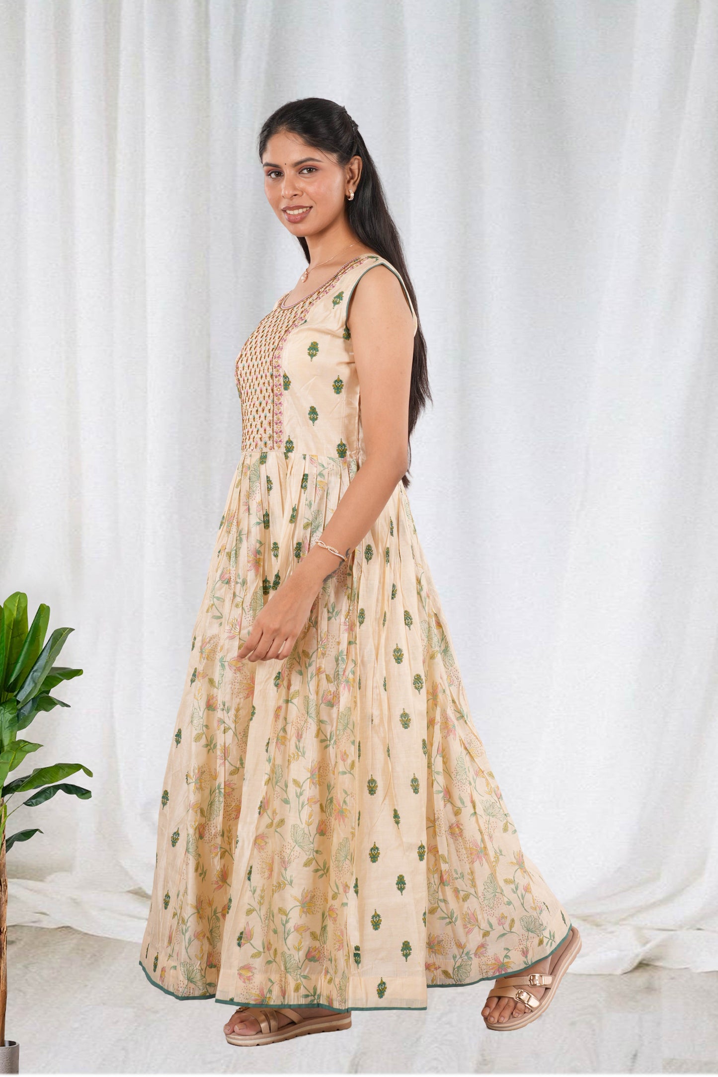 Womens Chudidhar