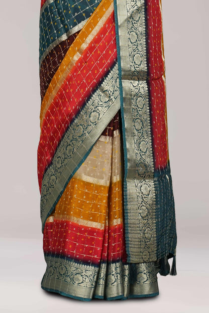 Printed Sarees