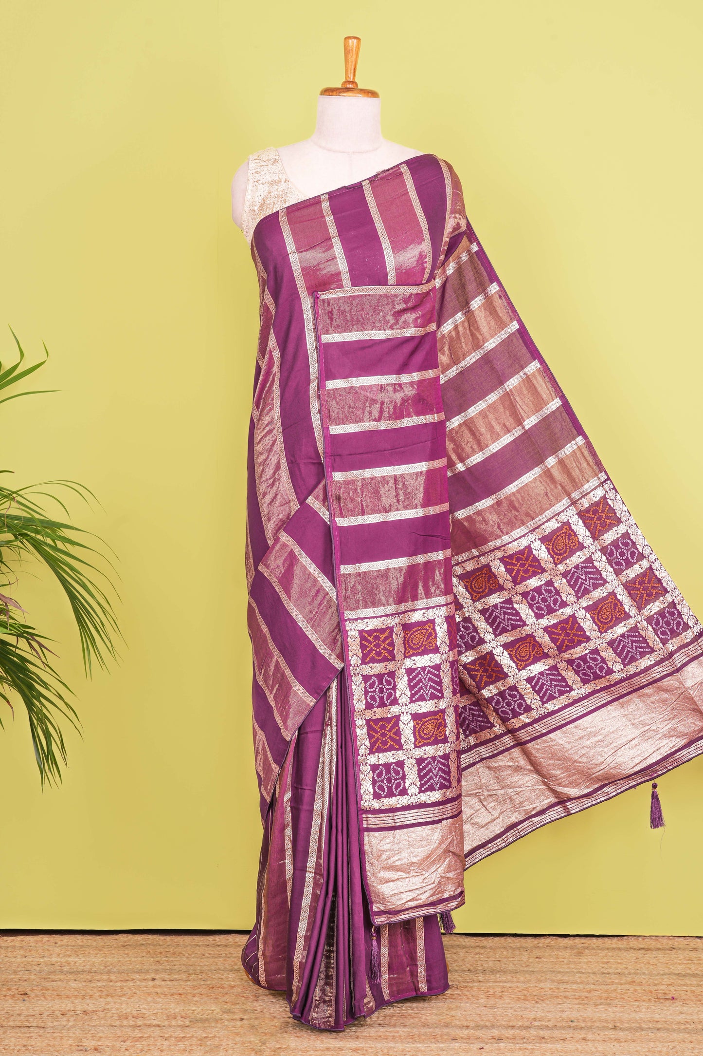 Viscose Sarees
