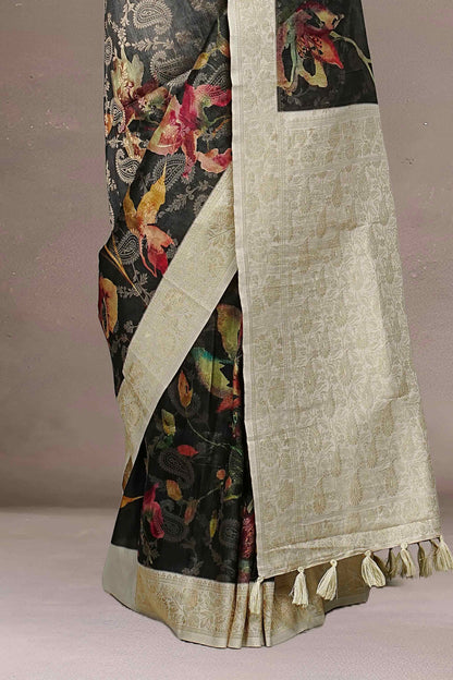 Tussar Sarees