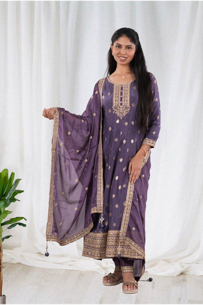 Womens Chudidhar