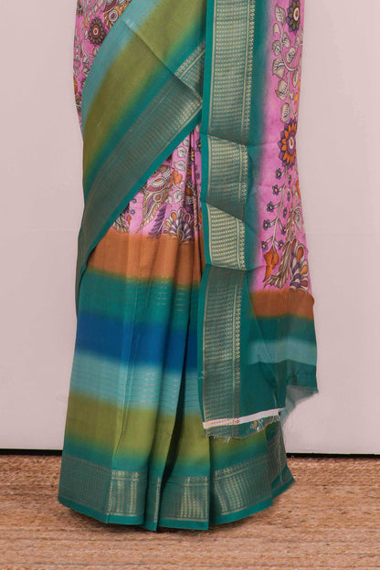 Moss Chiffon