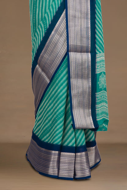 Marsh Mellow Sarees