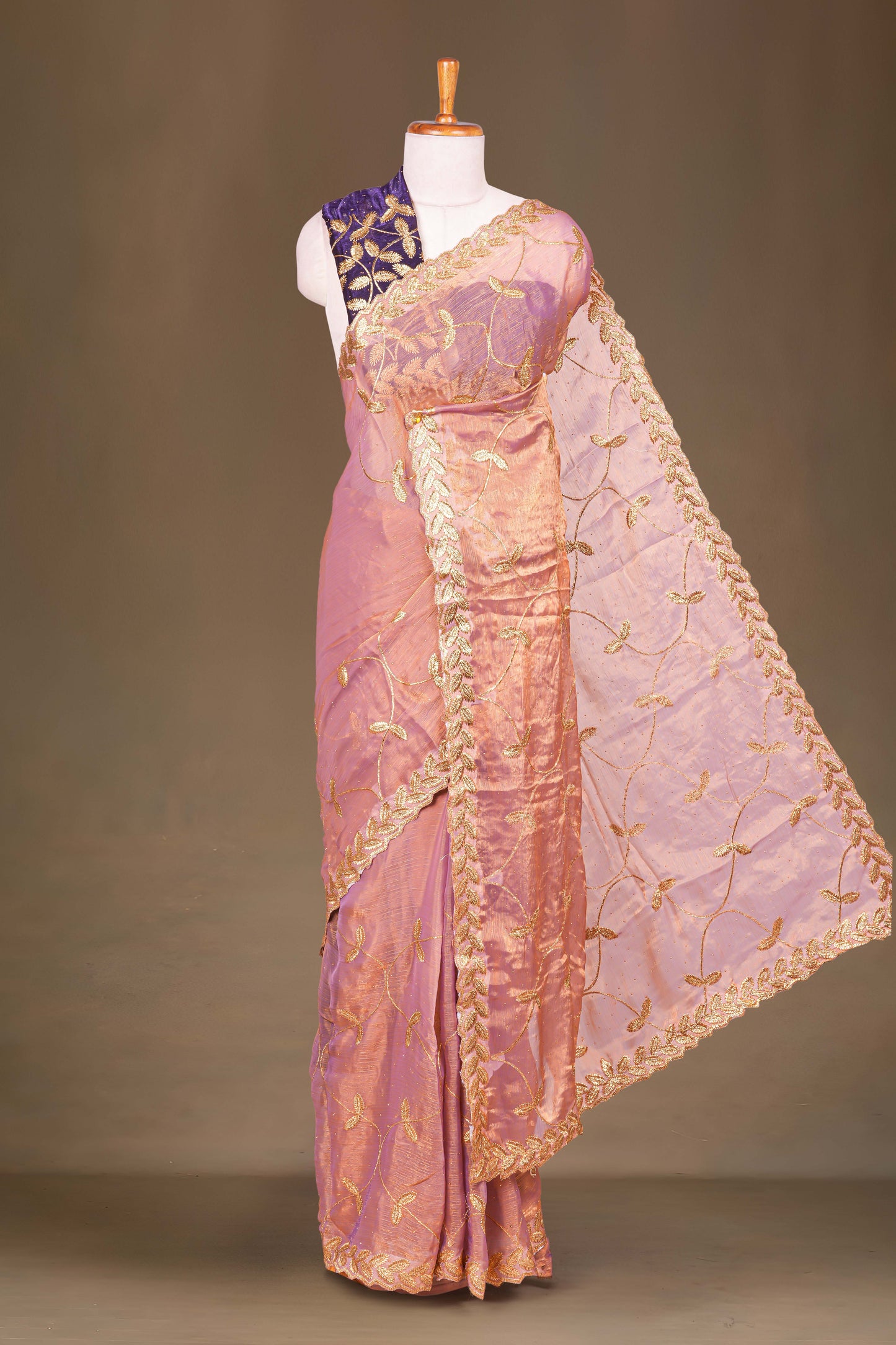 Fendi Sarees