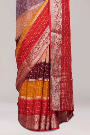 Printed Sarees