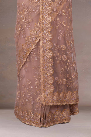 Net Sarees