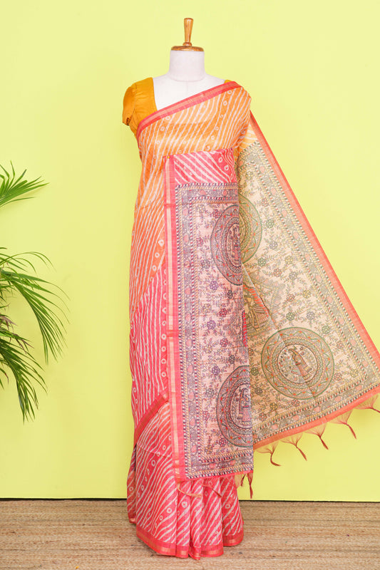 Chanderi Cotton Sarees