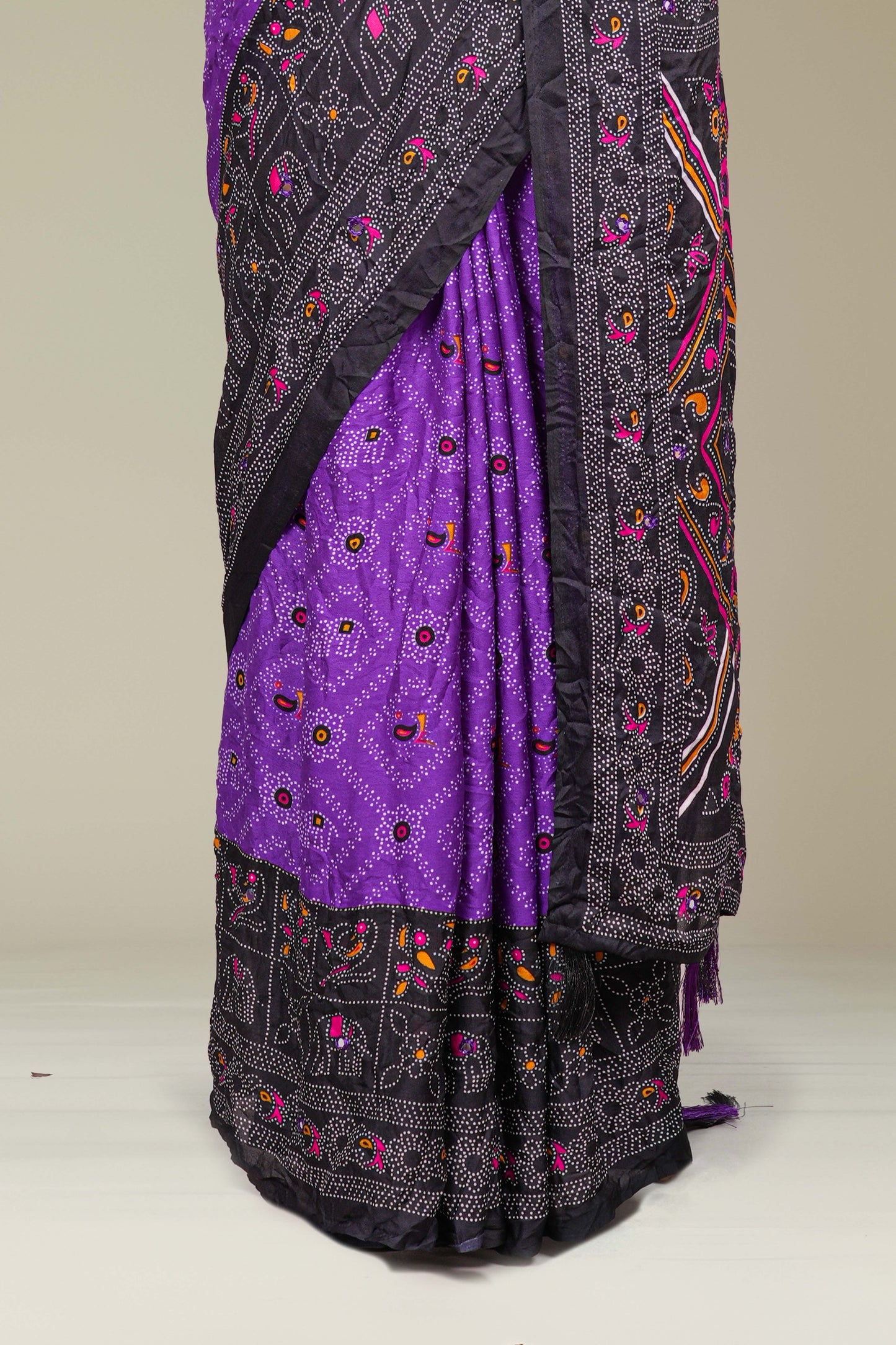 Moss Chiffon Sarees