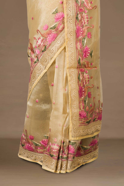 Designer Sarees