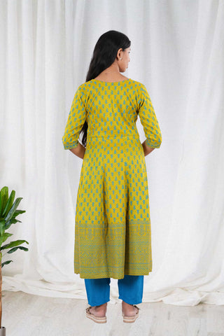 Womens Chudidhar Image 5