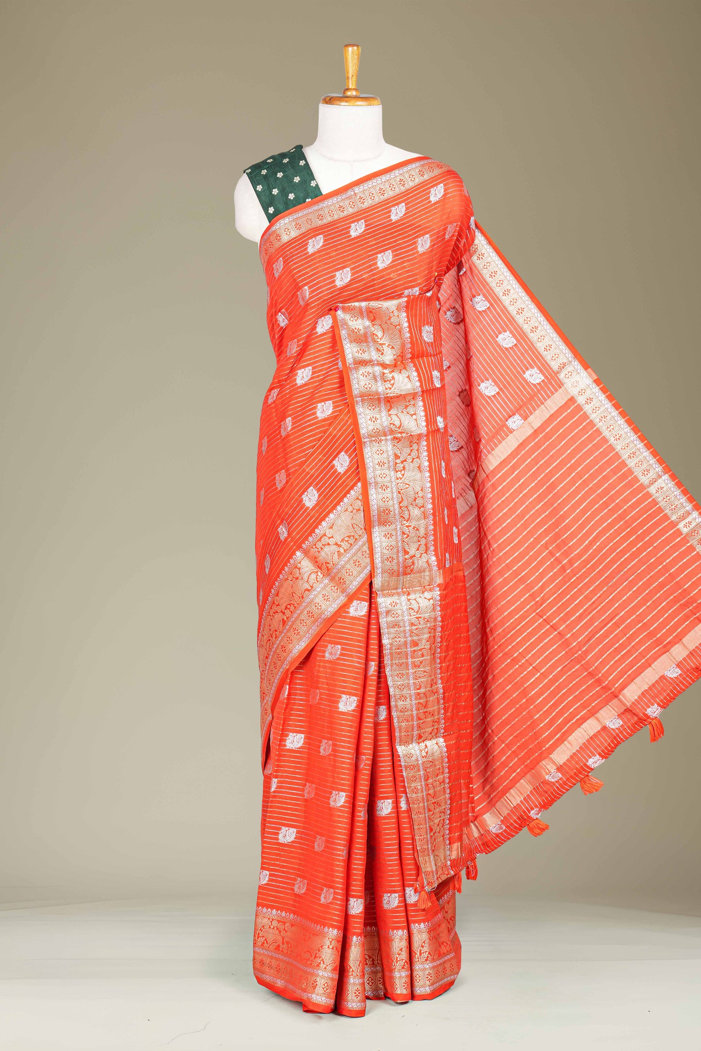 Georgette Sarees