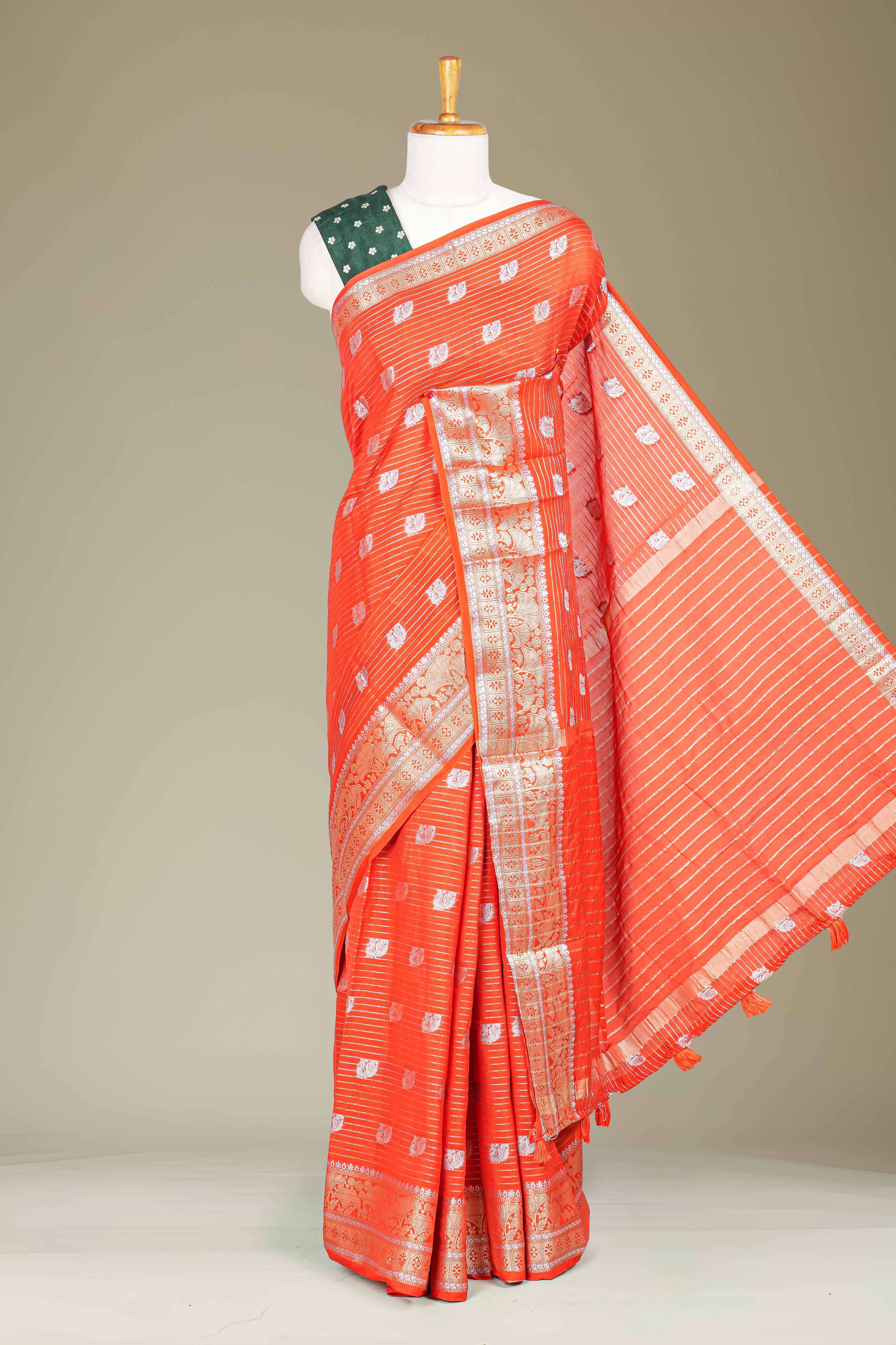 Georgette Sarees