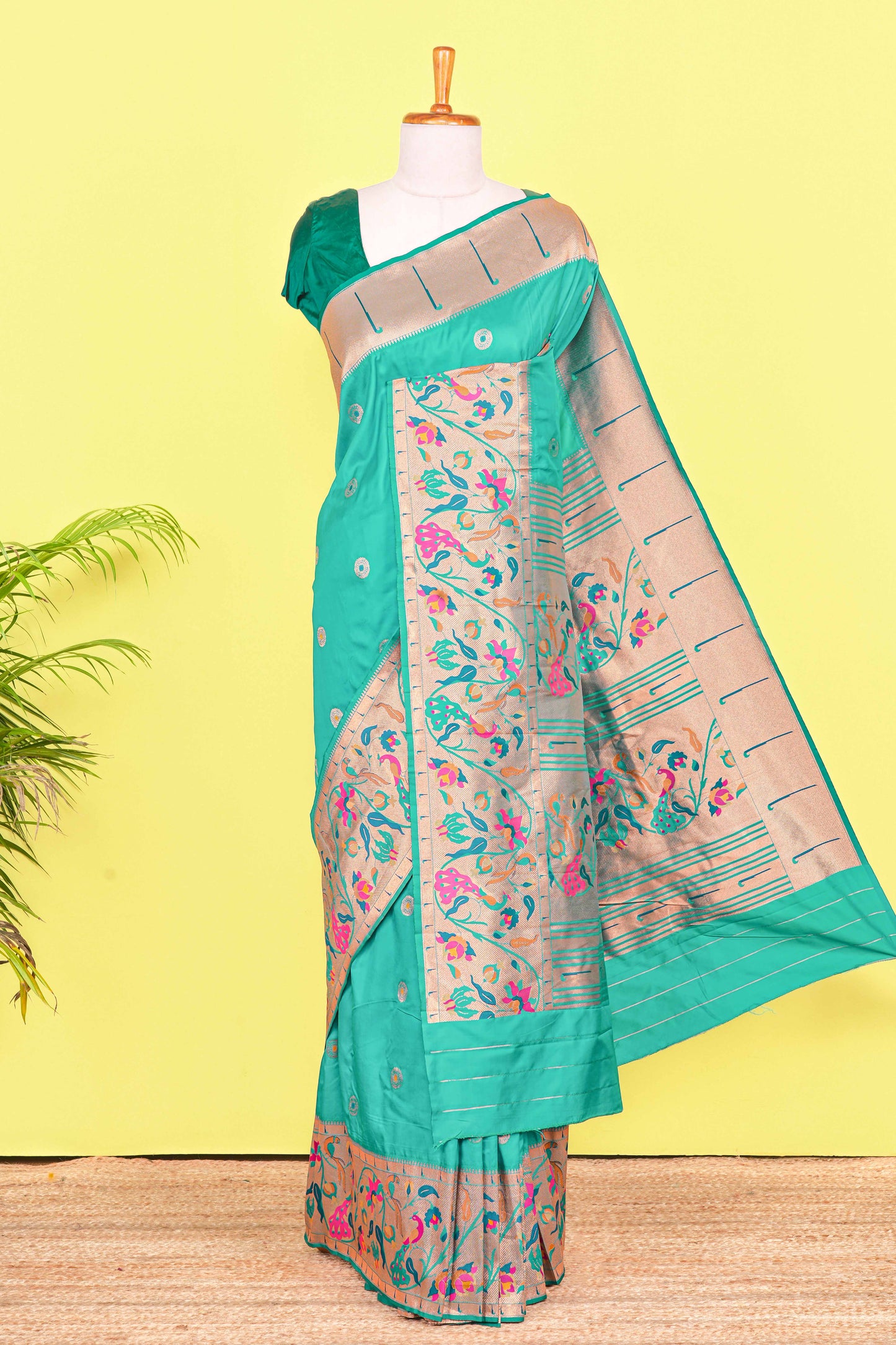 Art Silk Sarees