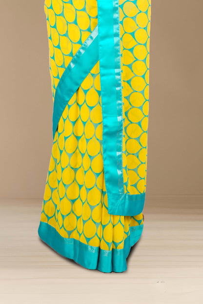 Georgette Sarees