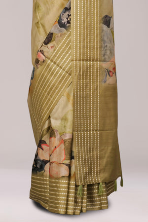Printed Sarees