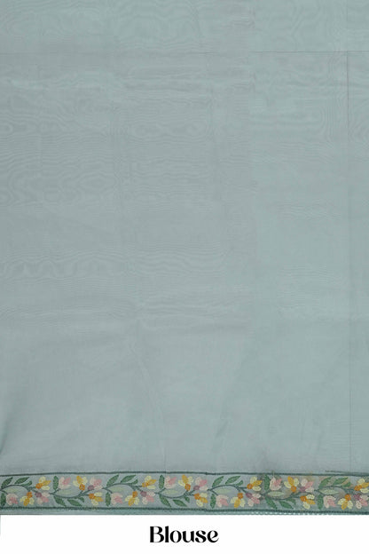 Organza  Sarees