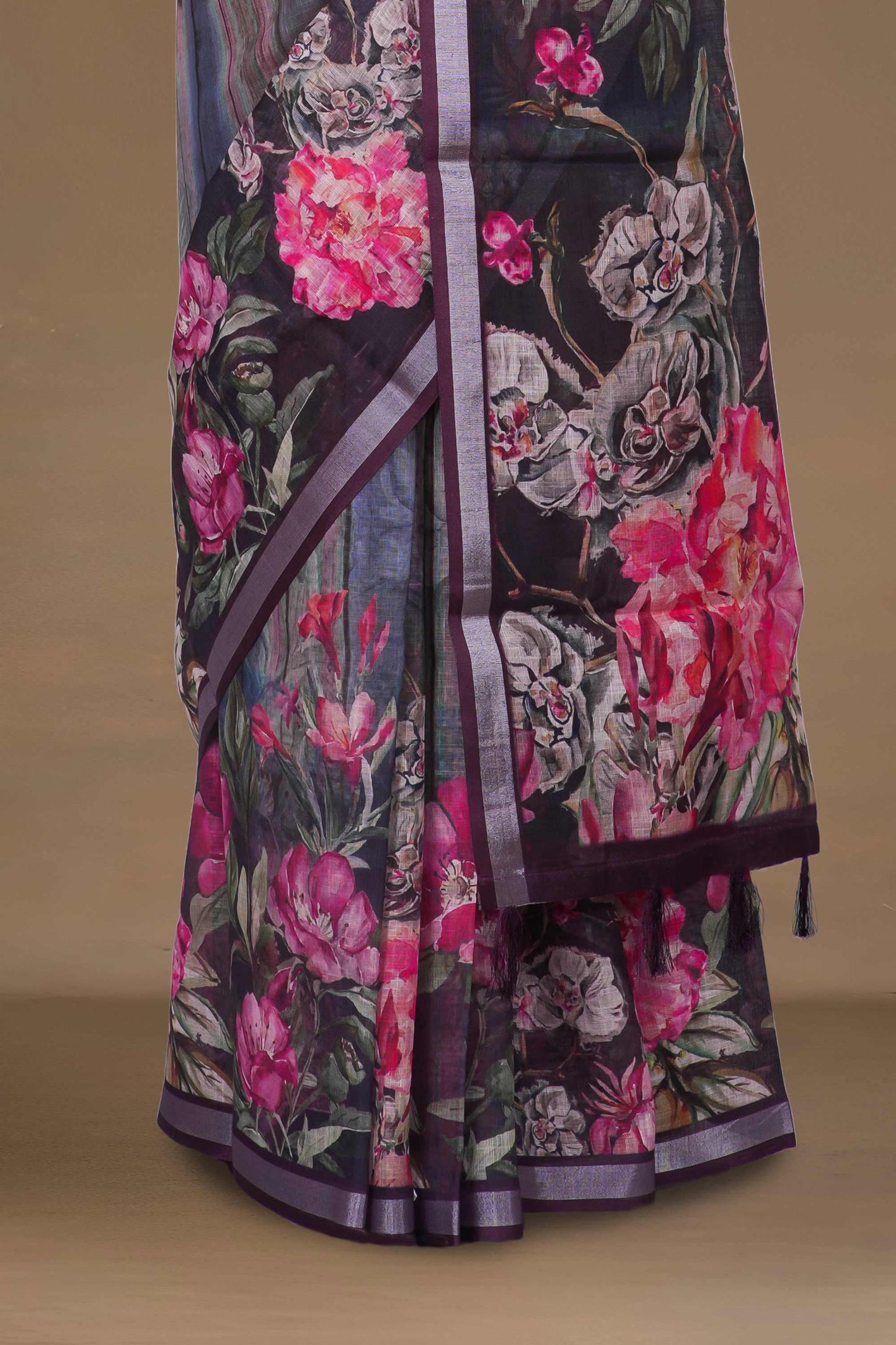 Printed Sarees