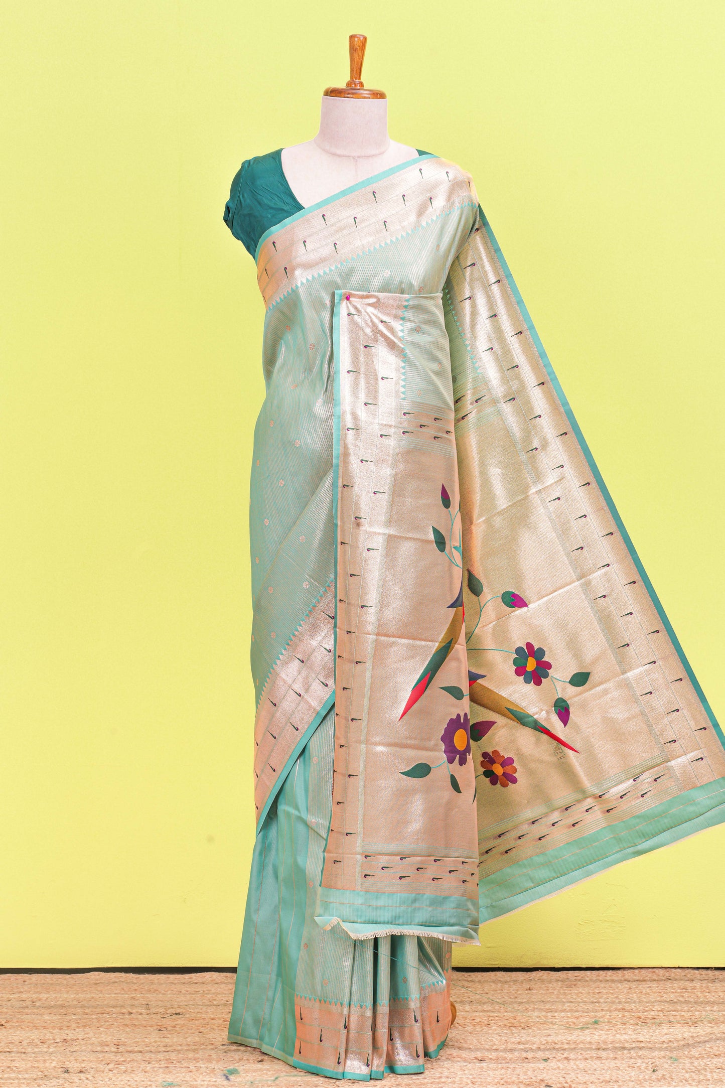 Art Silk Sarees