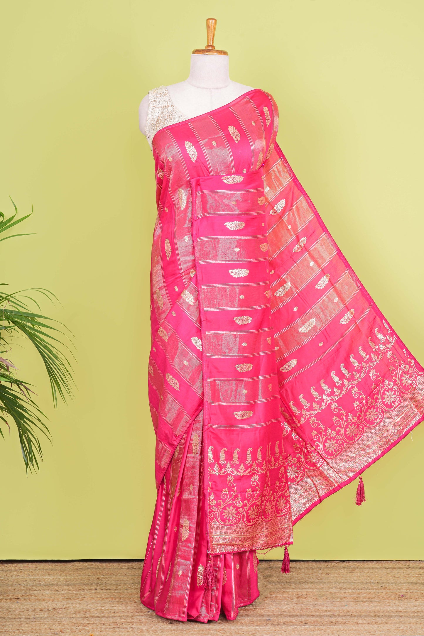 Viscose Sarees