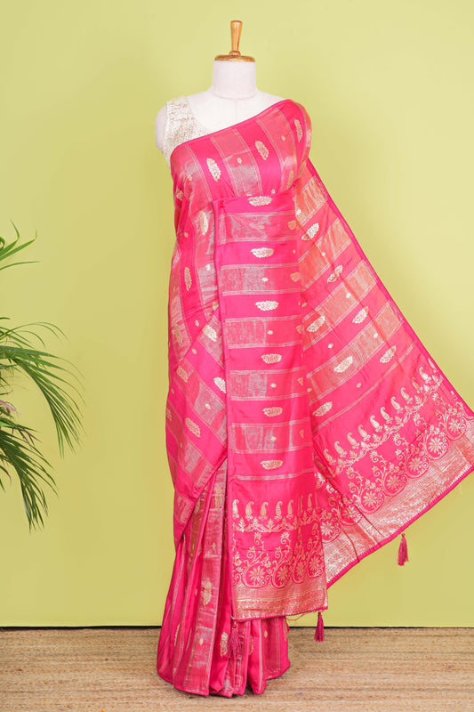Viscose Sarees