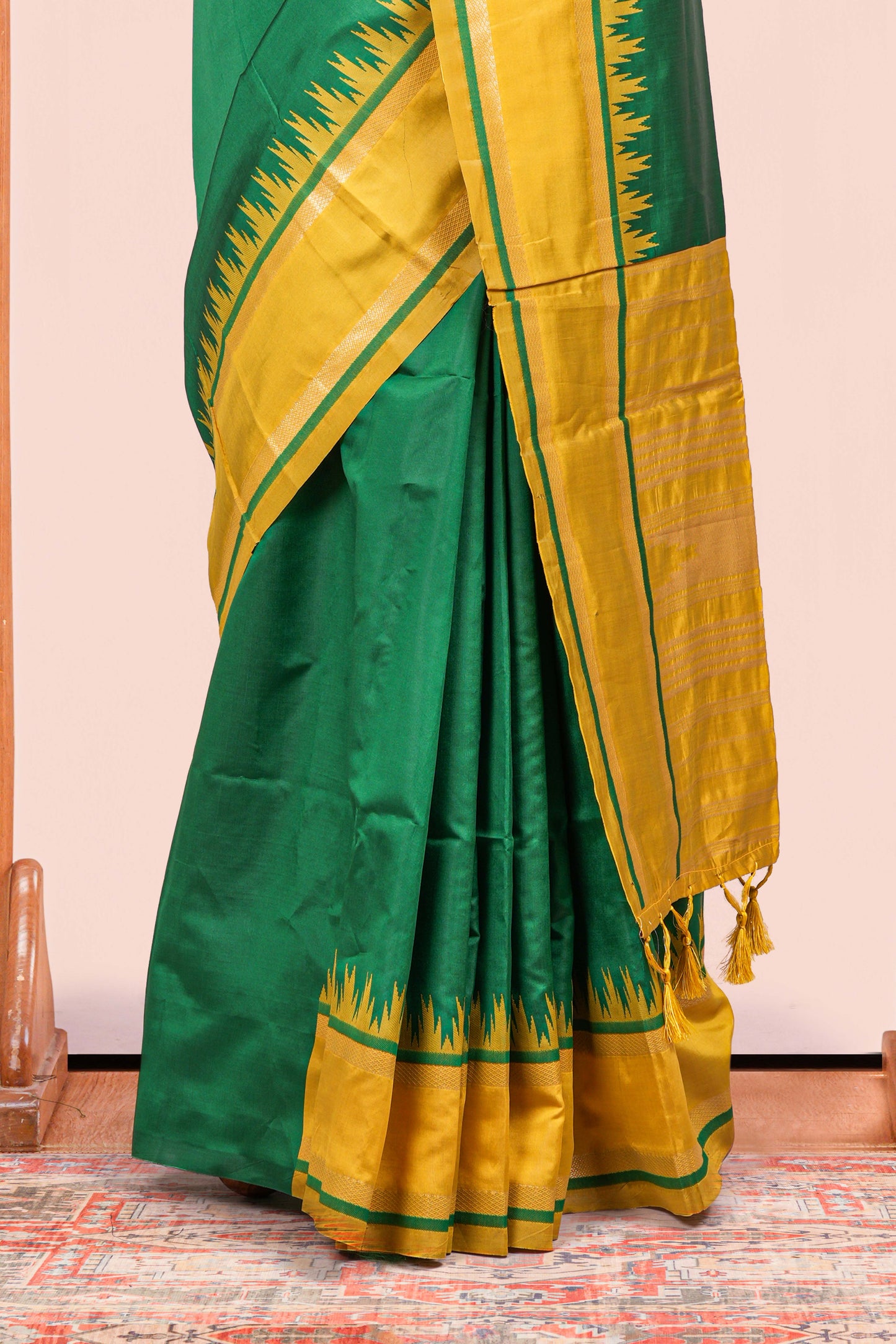 Retta Petta Art Silk Sarees