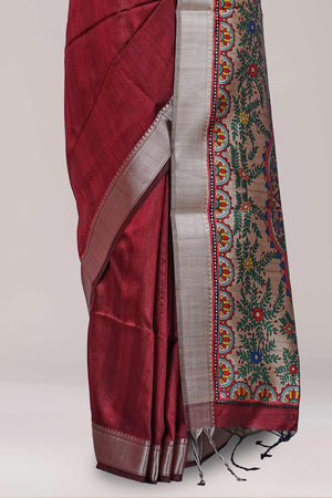 Printed Sarees