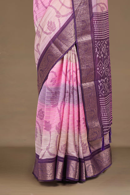 Marsh Mellow Sarees