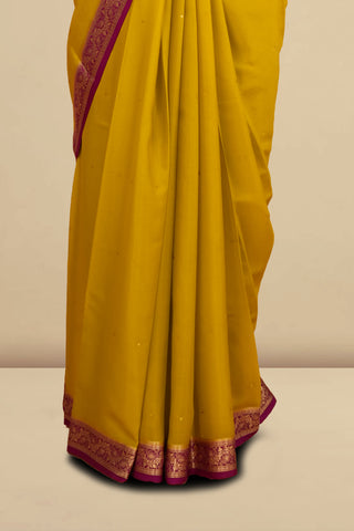 Mysore Silk Pure Image 4
