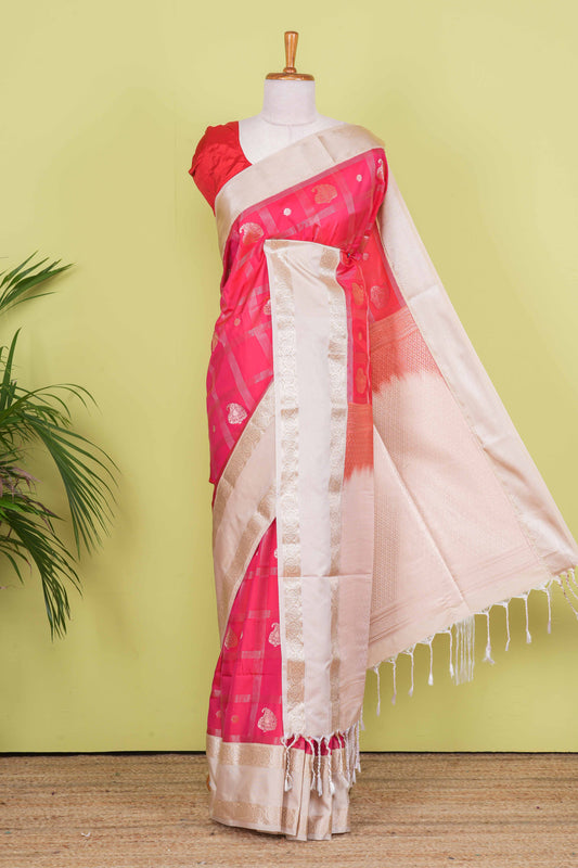 Luxury Silk Saree