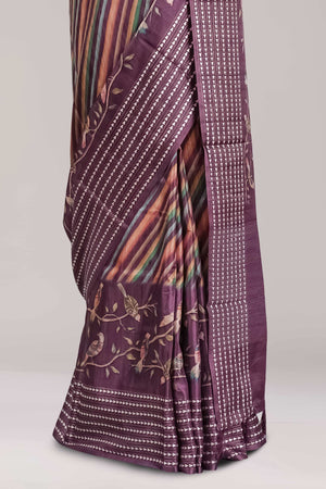 Printed Sarees