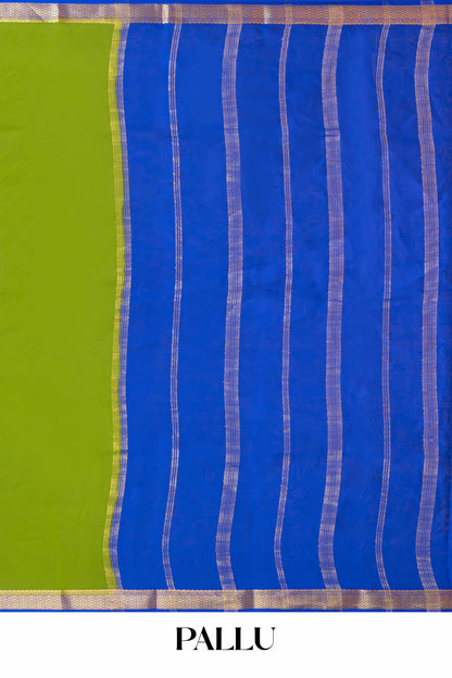 Mysore Silk Pure