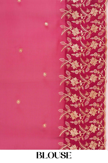 Embroidery Sarees