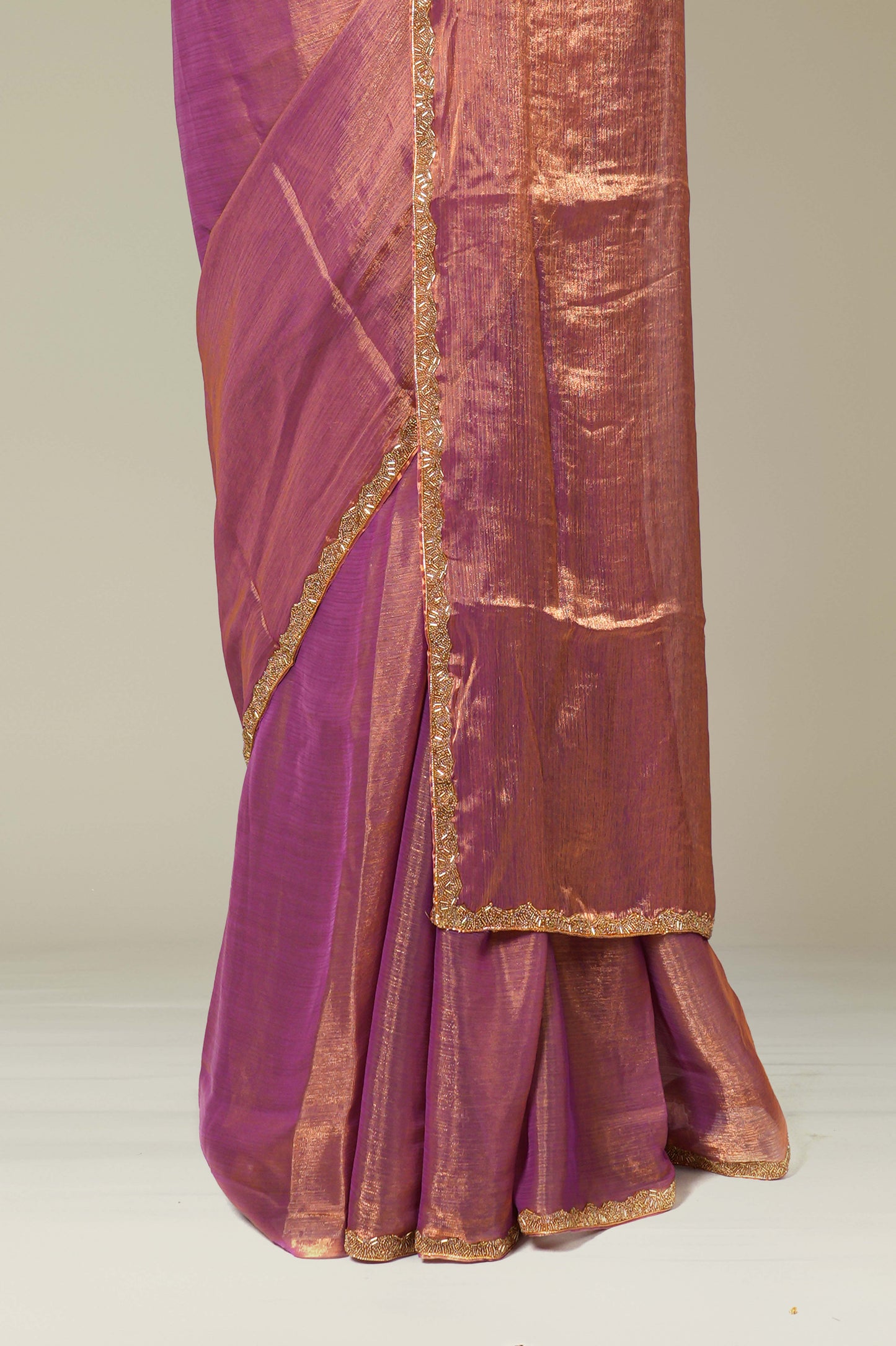 Fendi Chiffon Sarees