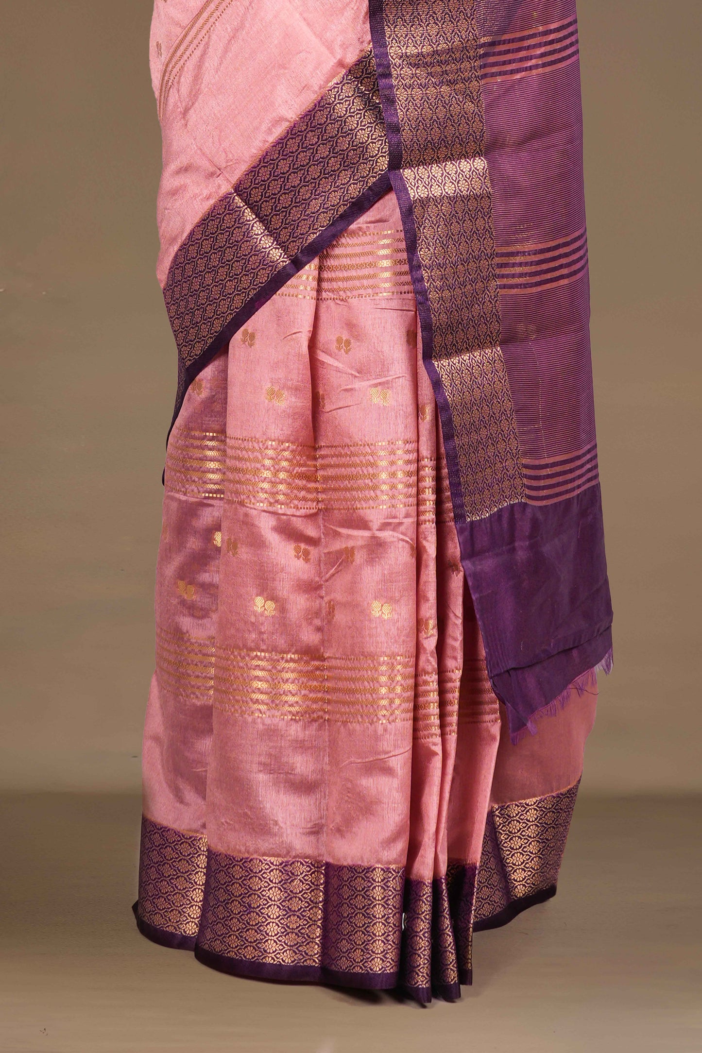 Raw Silk Sarees