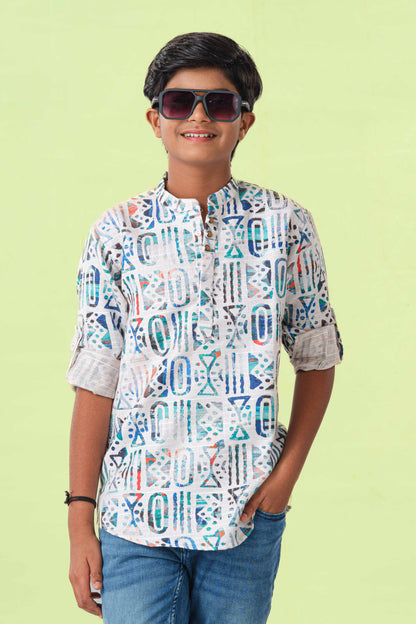 Boys Kurti