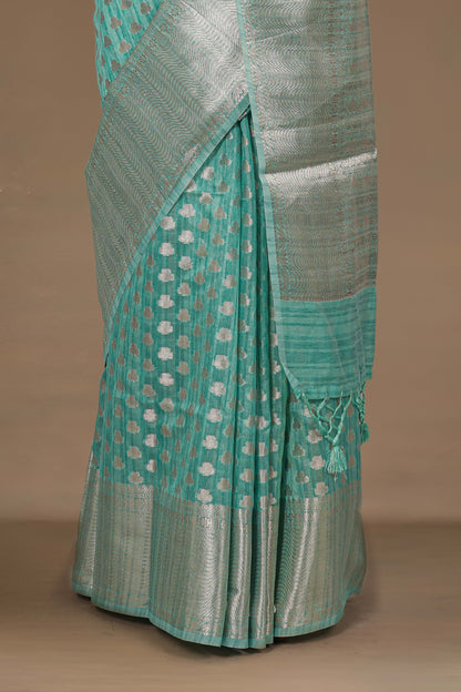 Monga Silk Sarees