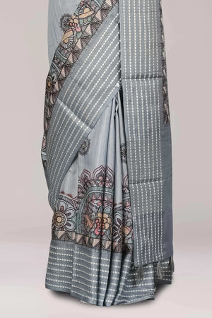 Printed Sarees