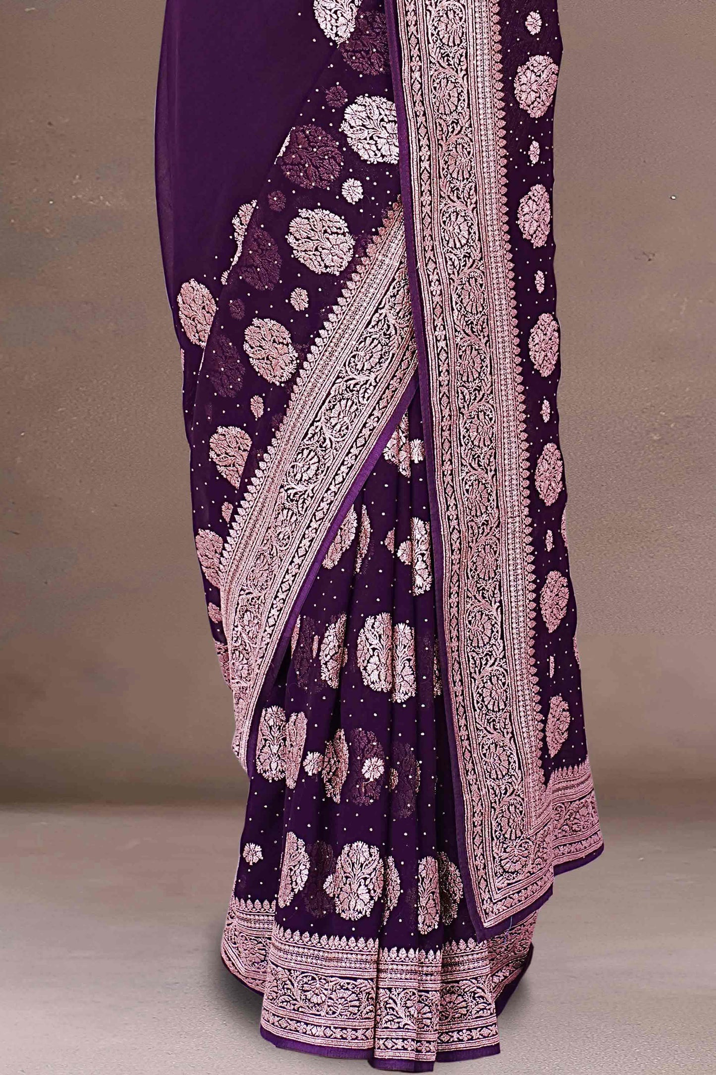 Designer Sarees