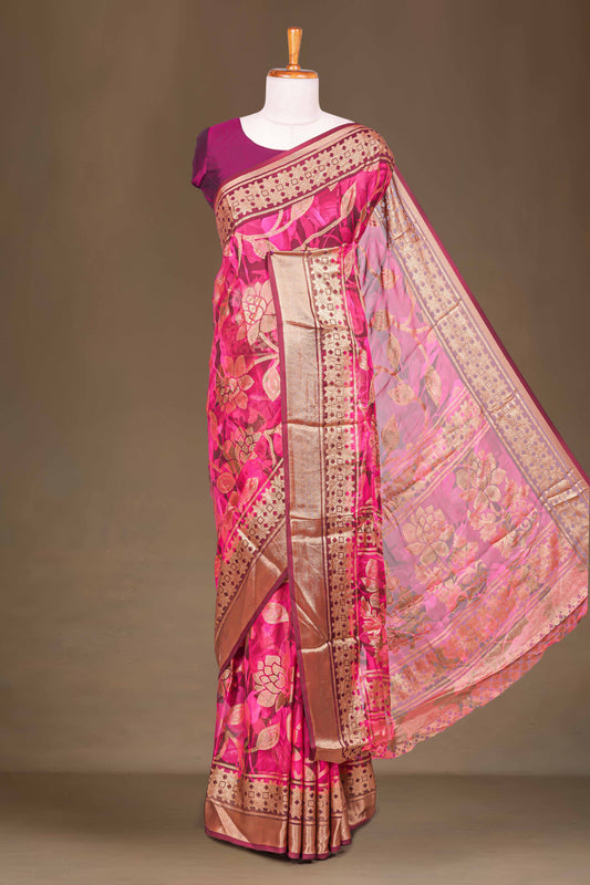 Brasso Sarees