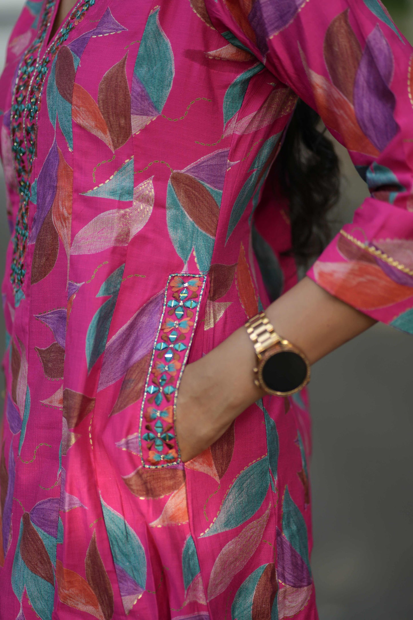 Womens Chudidhar