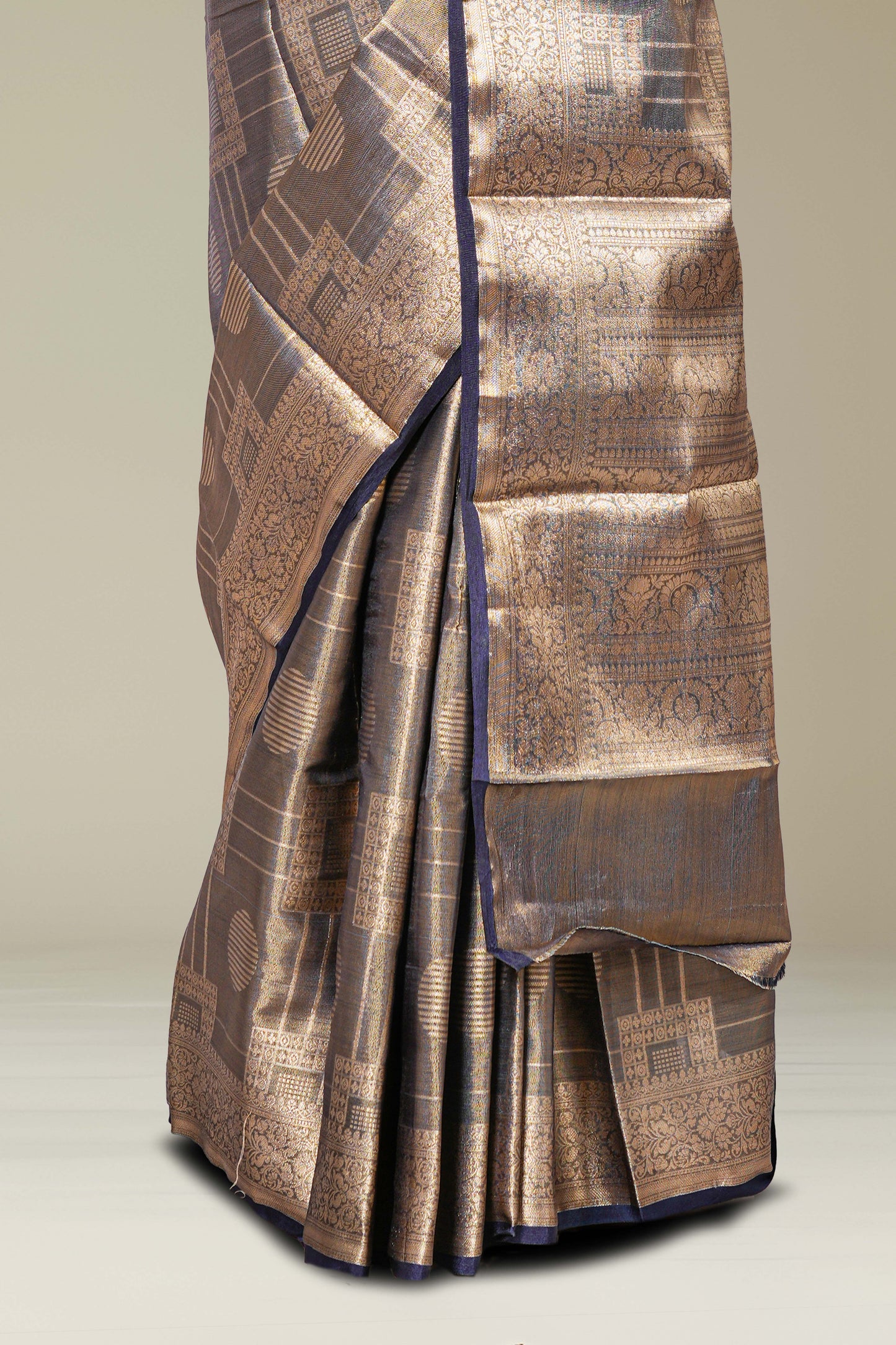 Tissue Sarees